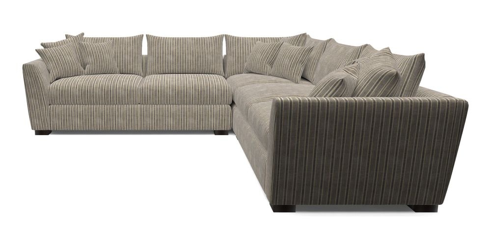 Large Corner Sofa