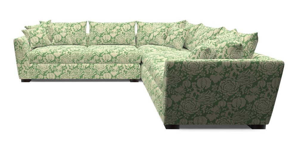 Large Corner Sofa