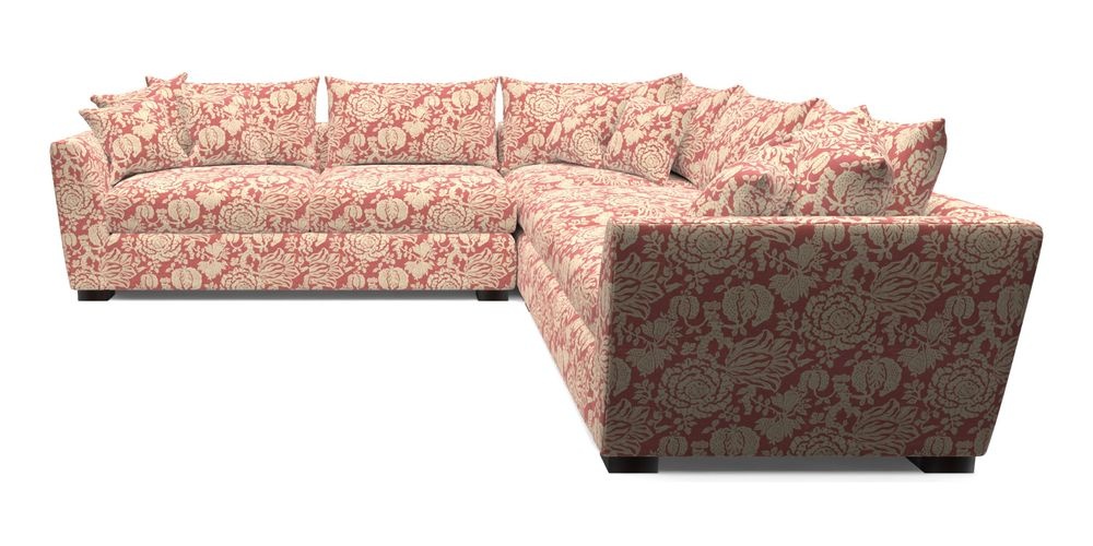 Large Corner Sofa