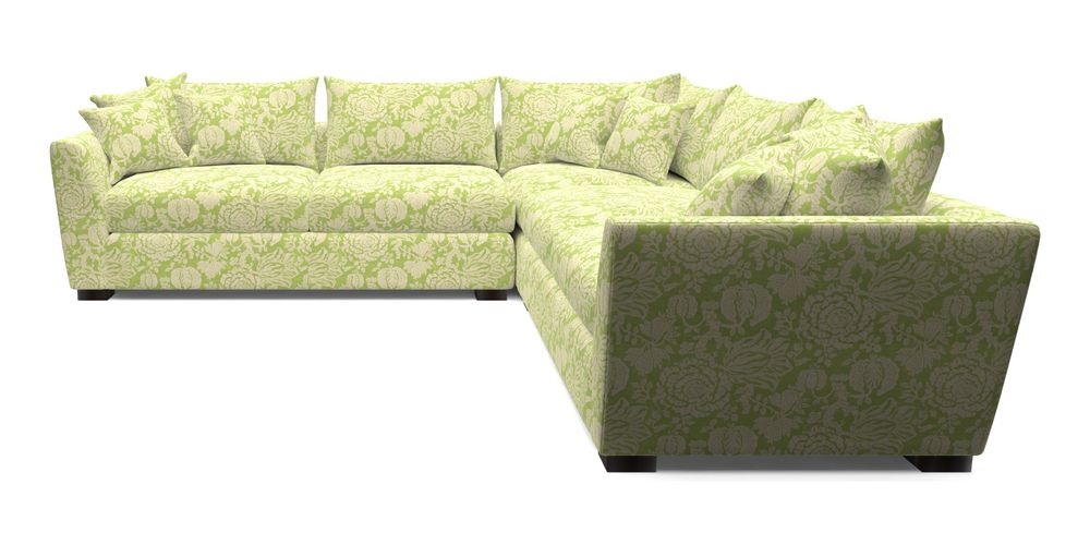 Large Corner Sofa