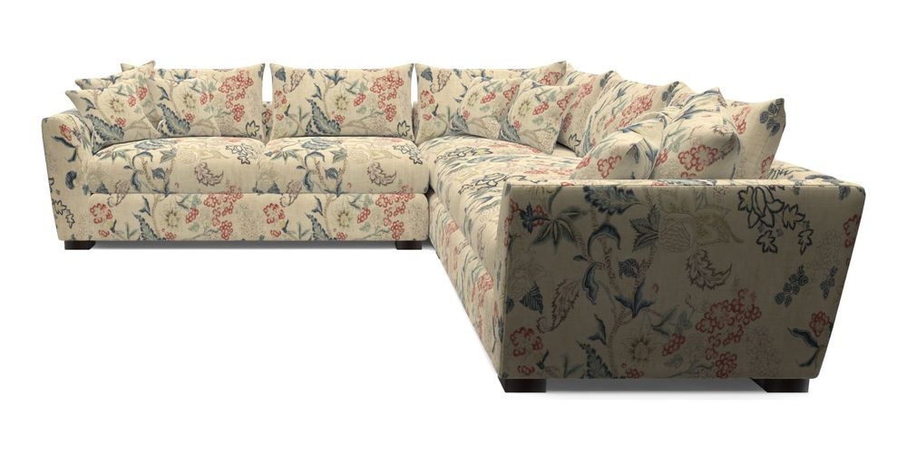 Large Corner Sofa