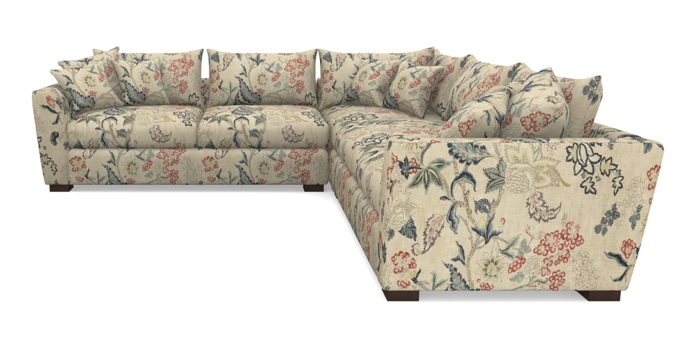 Large Corner Sofa