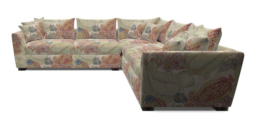 Large Corner Sofa
