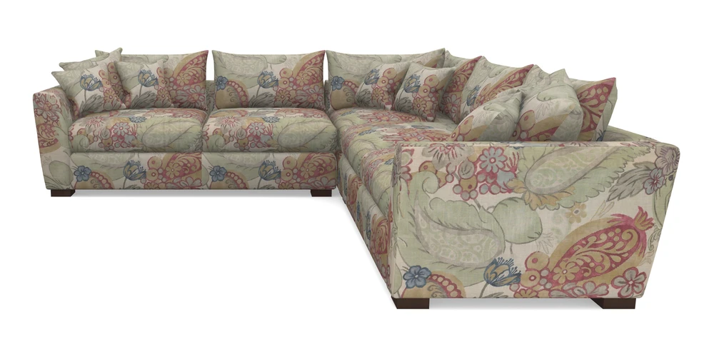 Large Corner Sofa