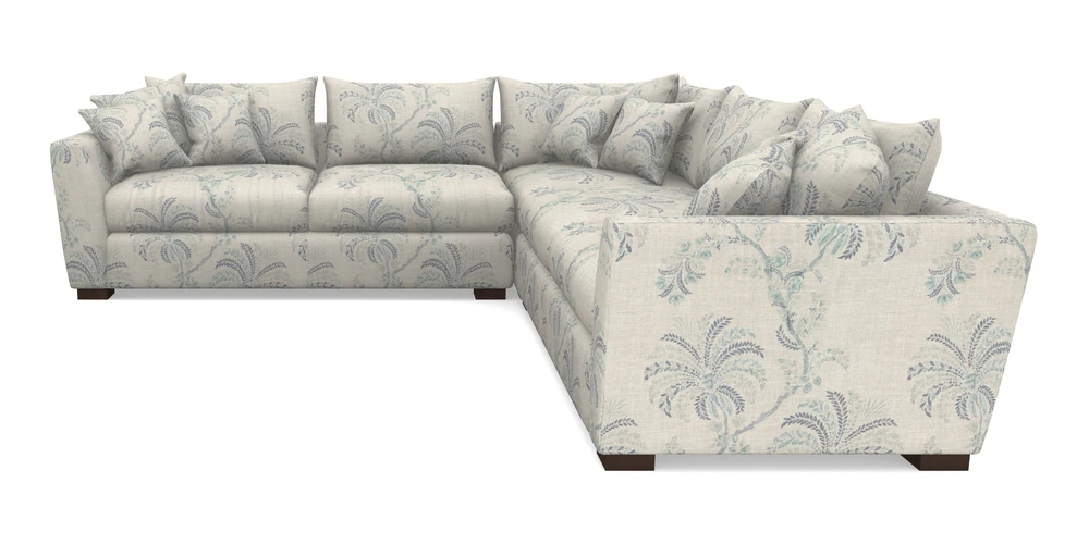 Large Corner Sofa