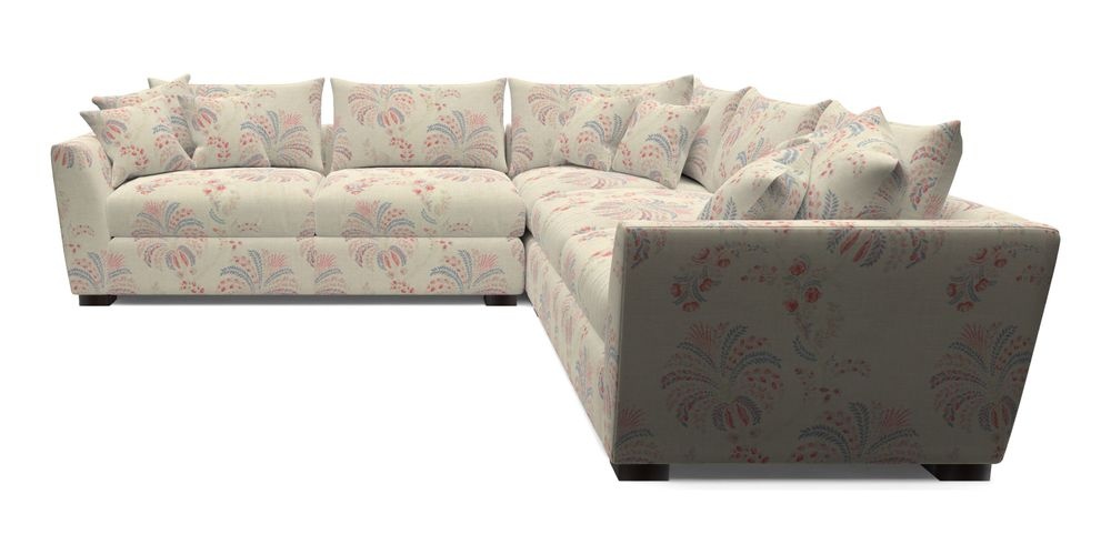 Large Corner Sofa