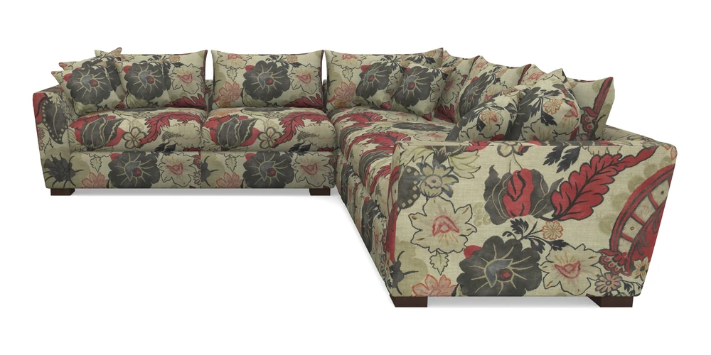 Large Corner Sofa