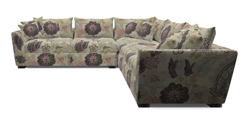 Large Corner Sofa