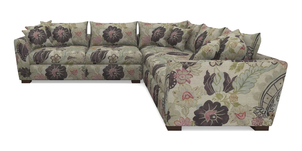 Large Corner Sofa