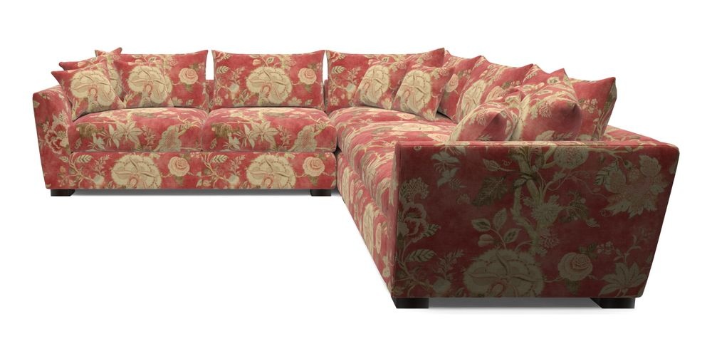 Large Corner Sofa
