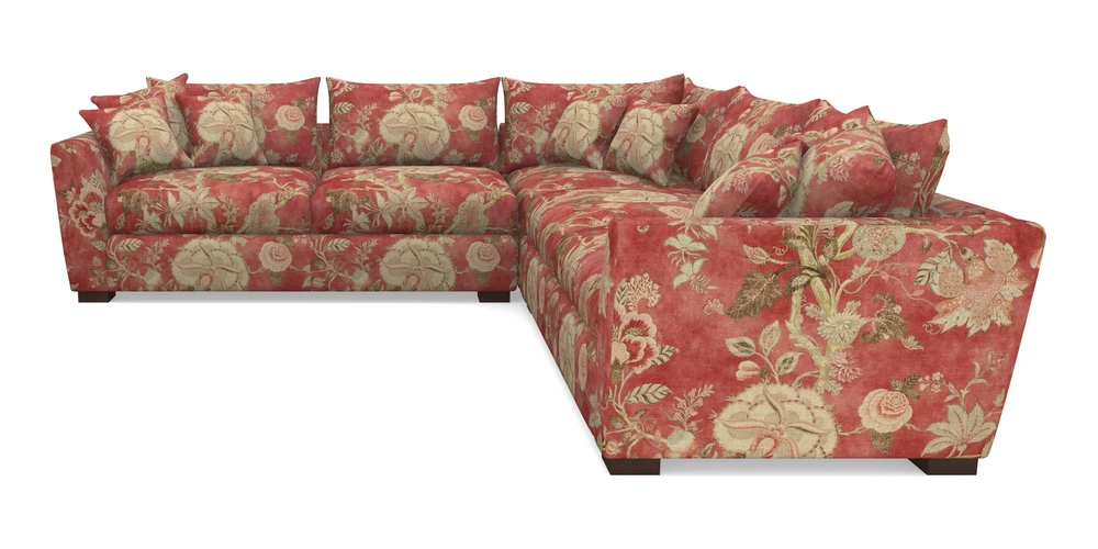 Large Corner Sofa