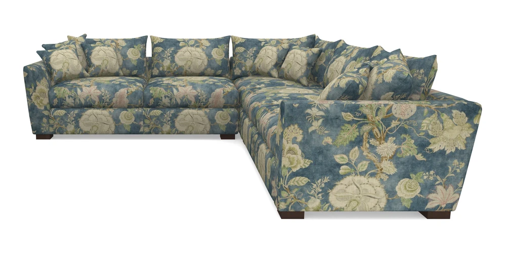 Large Corner Sofa