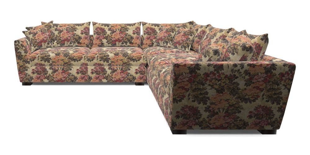 Large Corner Sofa