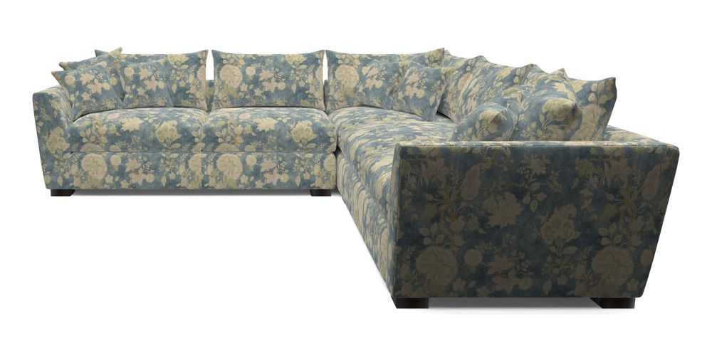 Large Corner Sofa