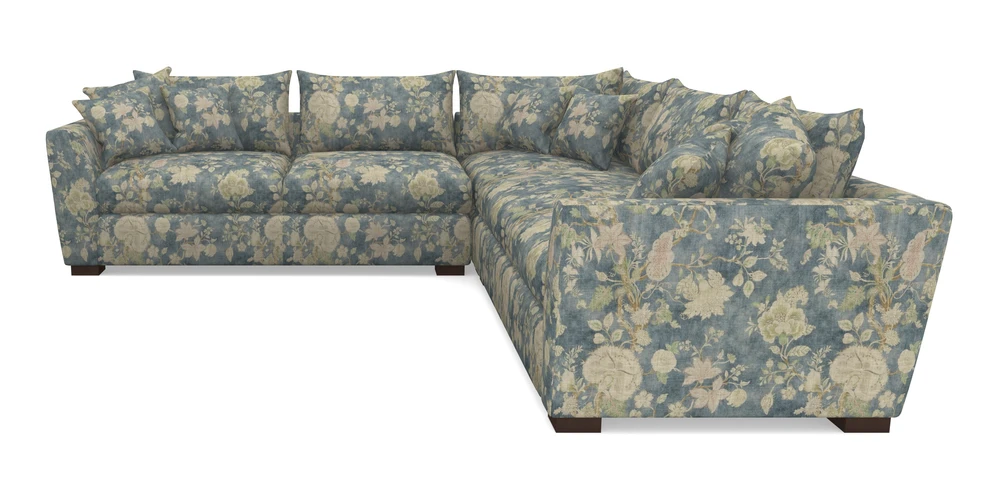 Large Corner Sofa