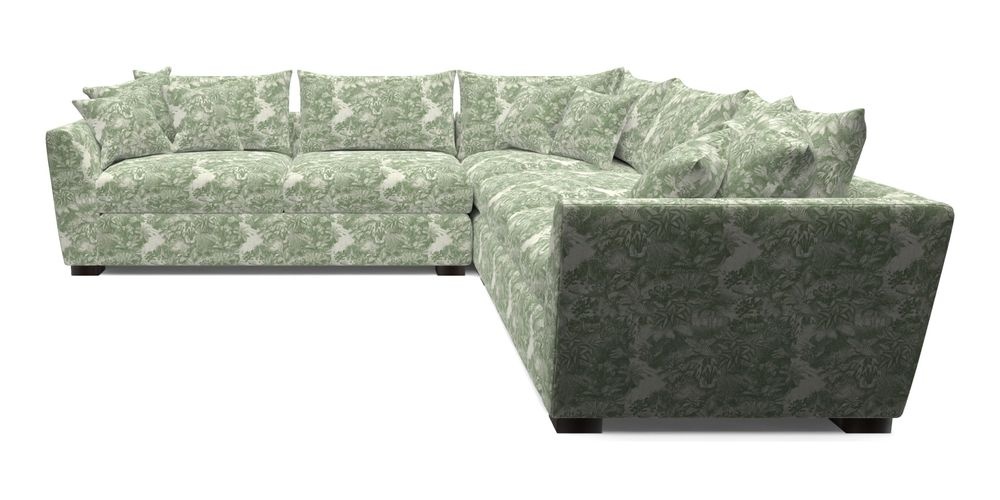 Large Corner Sofa