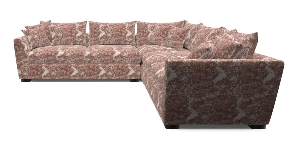 Large Corner Sofa