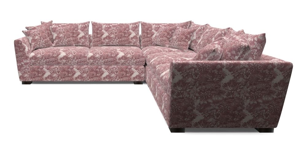 Large Corner Sofa
