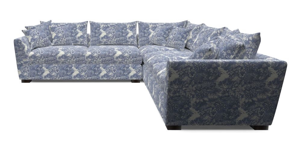 Large Corner Sofa