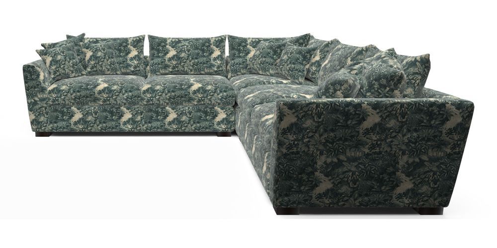 Large Corner Sofa