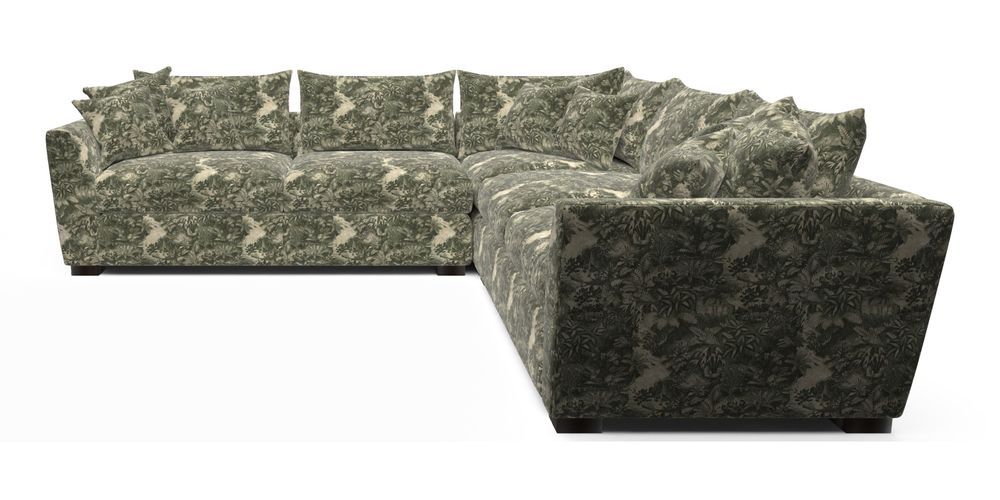 Large Corner Sofa