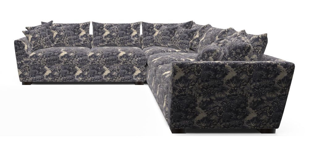 Large Corner Sofa