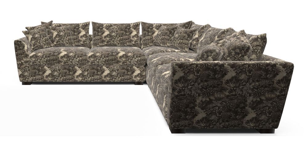 Large Corner Sofa