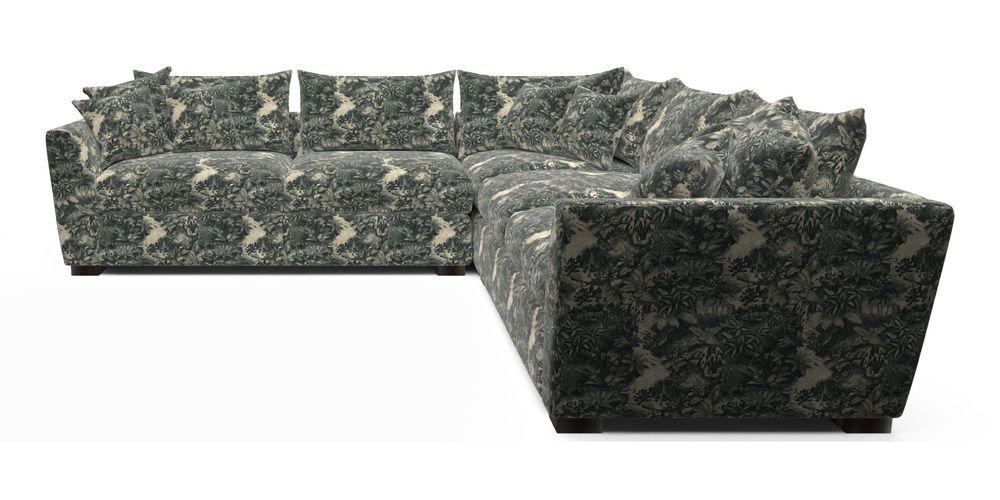 Large Corner Sofa