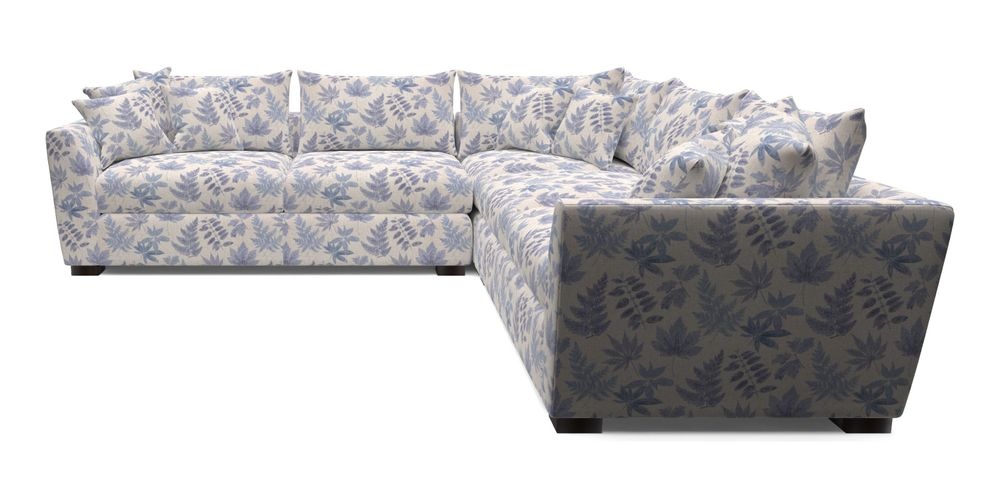 Large Corner Sofa