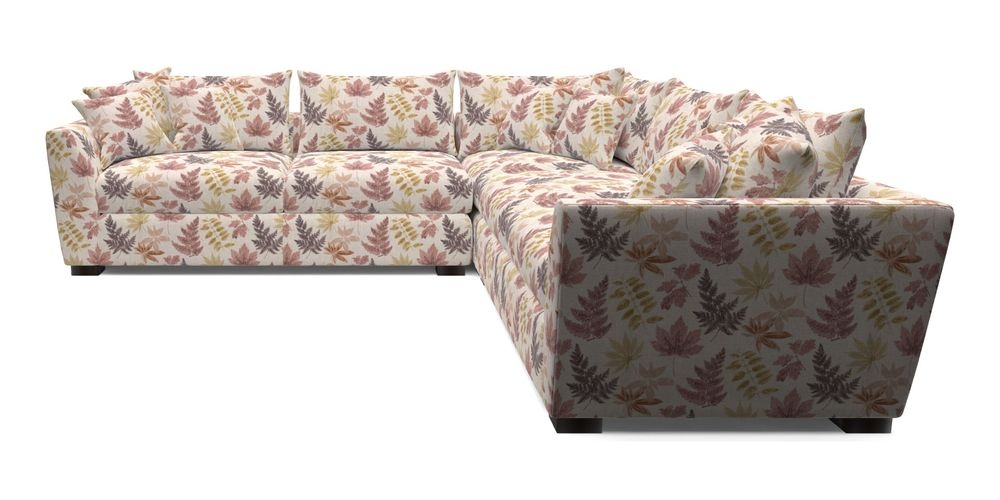 Large Corner Sofa