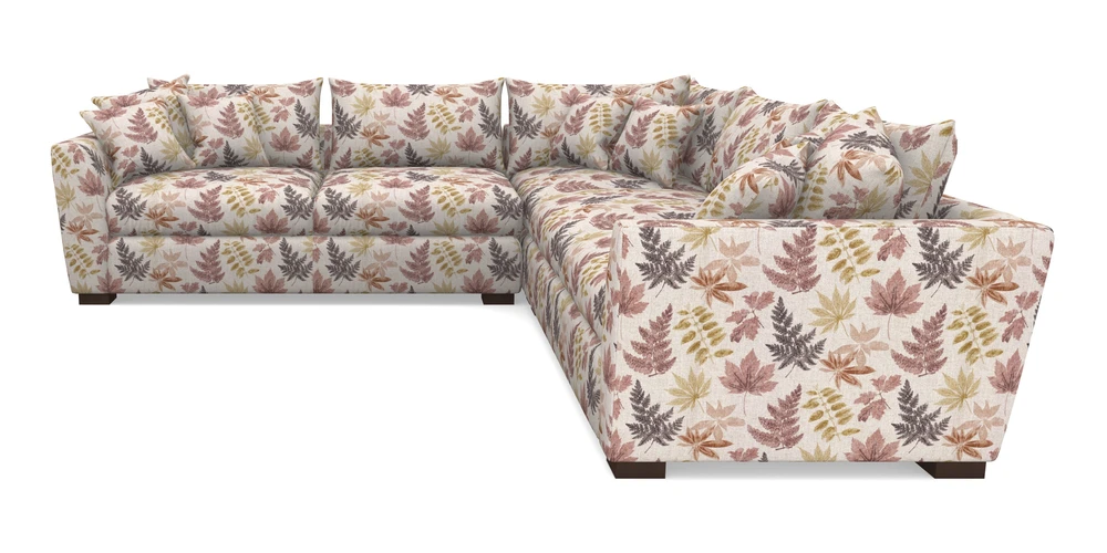 Large Corner Sofa