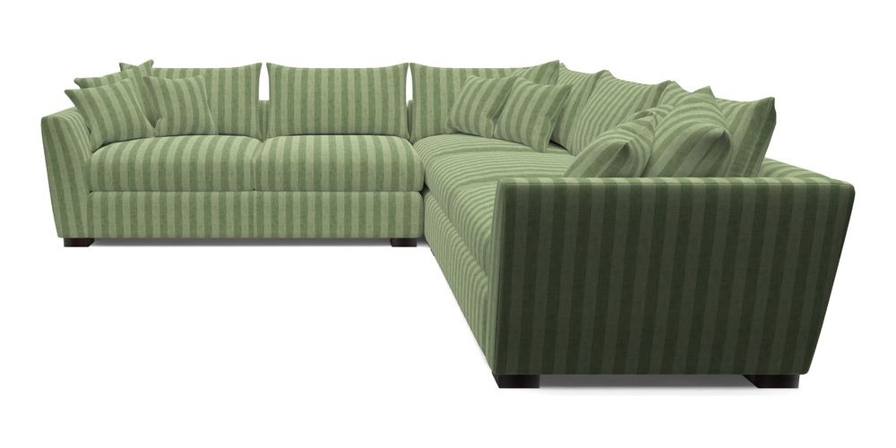 Large Corner Sofa