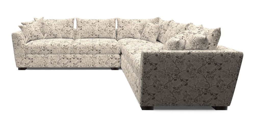Large Corner Sofa