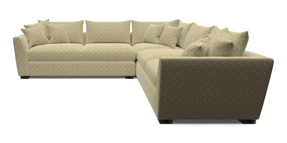 Large Corner Sofa