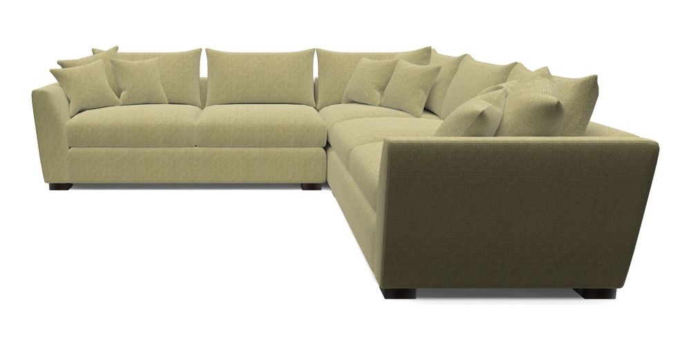 Large Corner Sofa