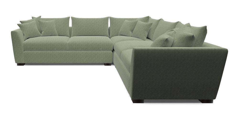Large Corner Sofa
