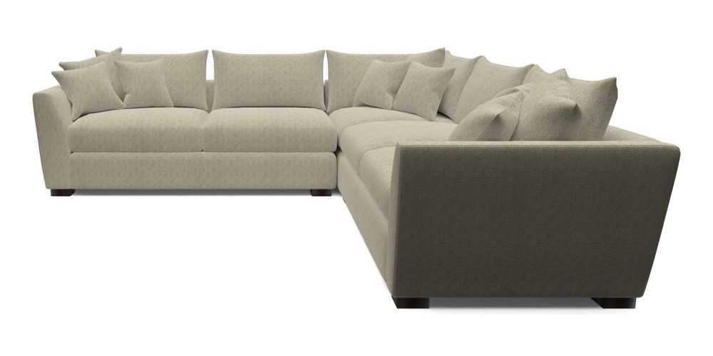 Large Corner Sofa