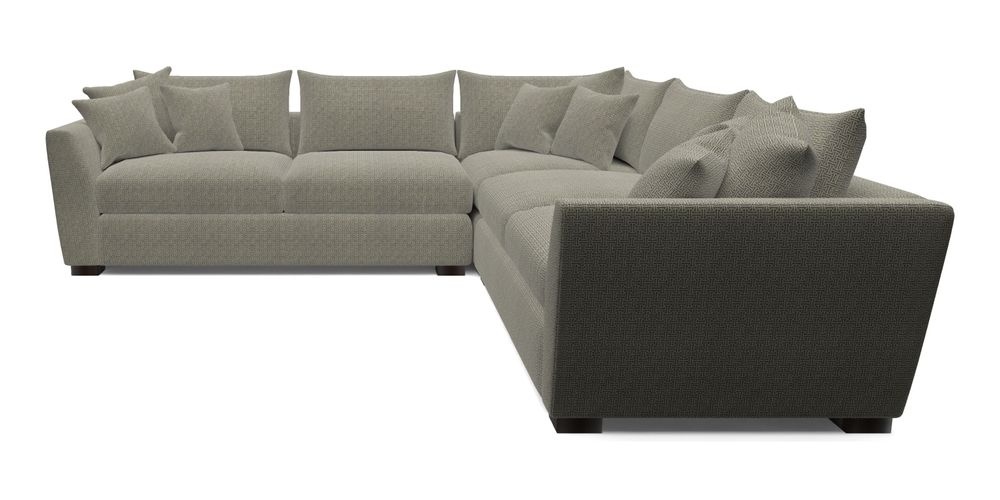 Large Corner Sofa