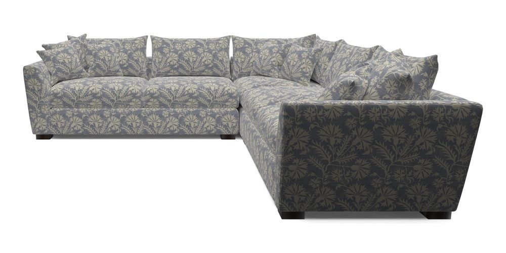 Large Corner Sofa