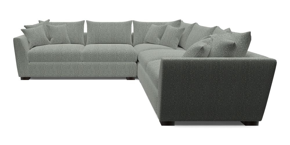 Large Corner Sofa