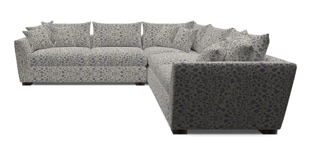 Large Corner Sofa