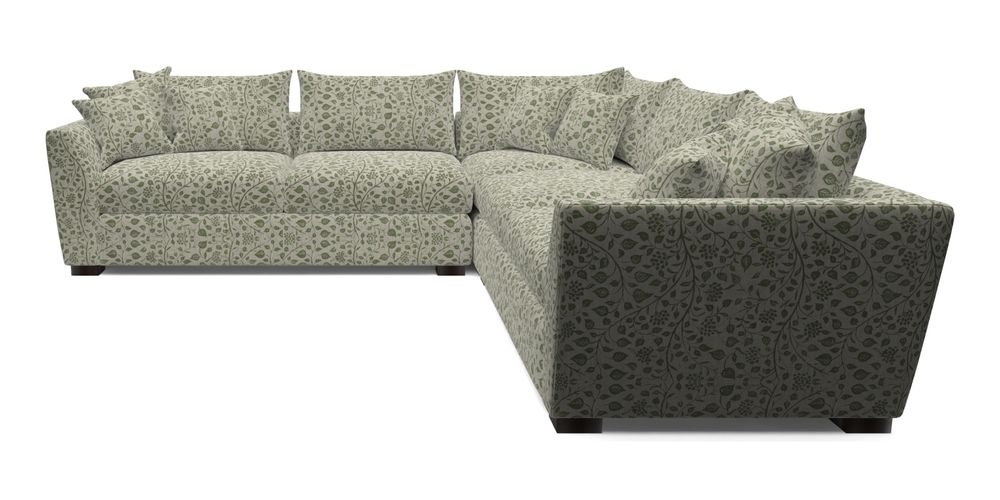 Large Corner Sofa