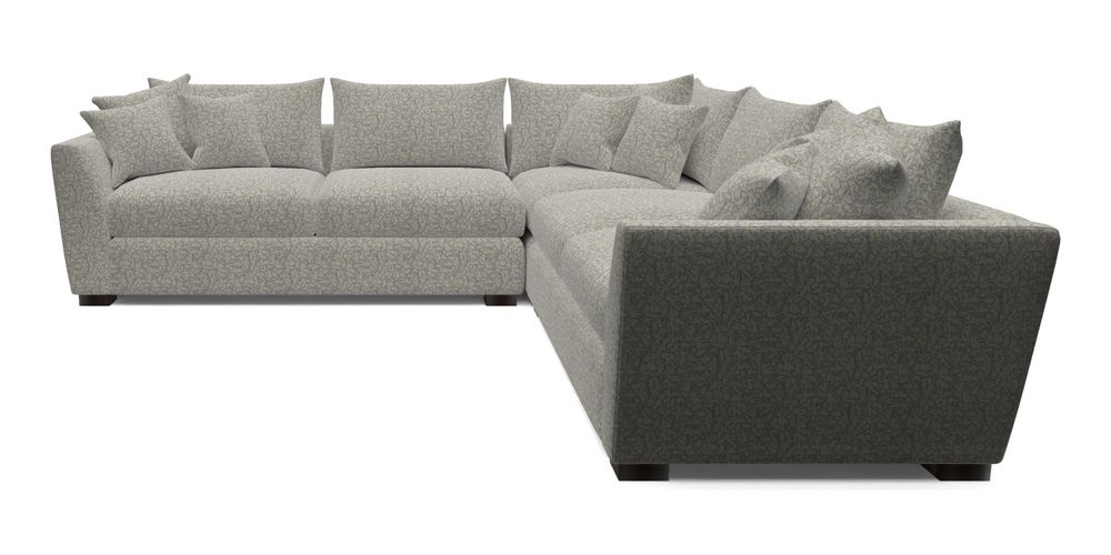 Large Corner Sofa