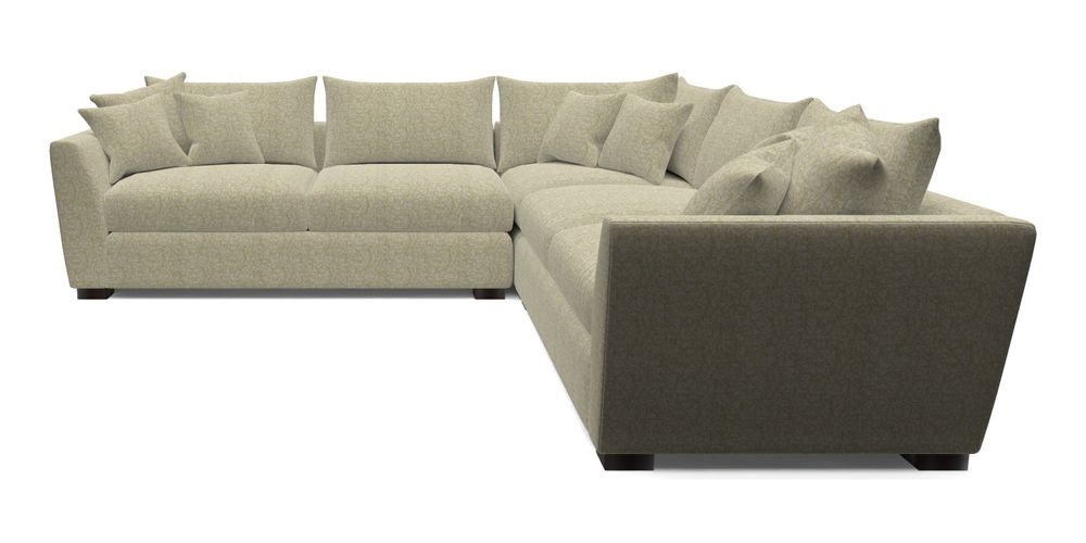 Large Corner Sofa