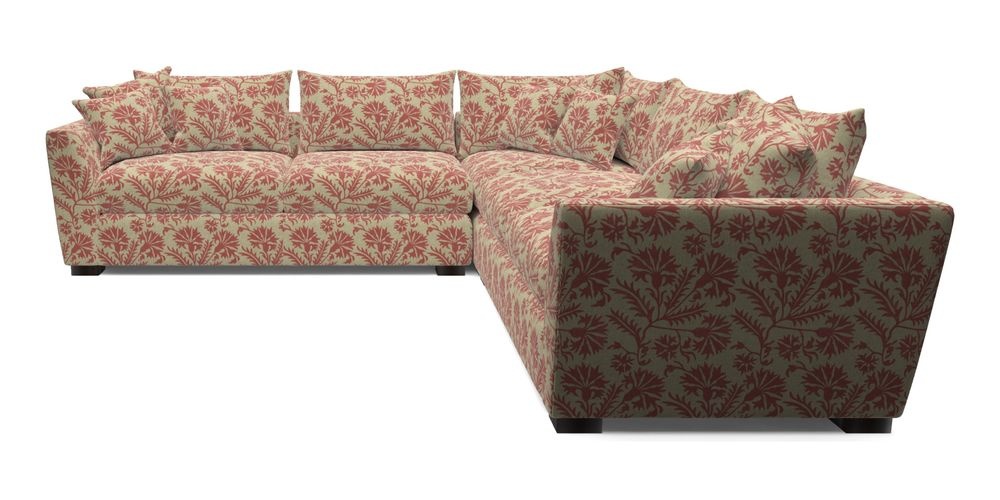 Large Corner Sofa