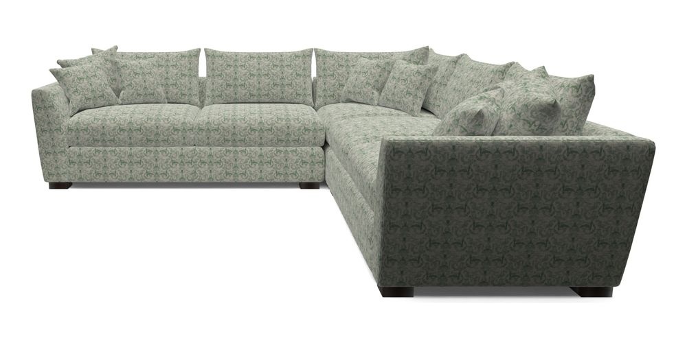 Large Corner Sofa