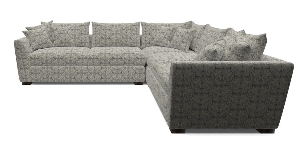 Large Corner Sofa