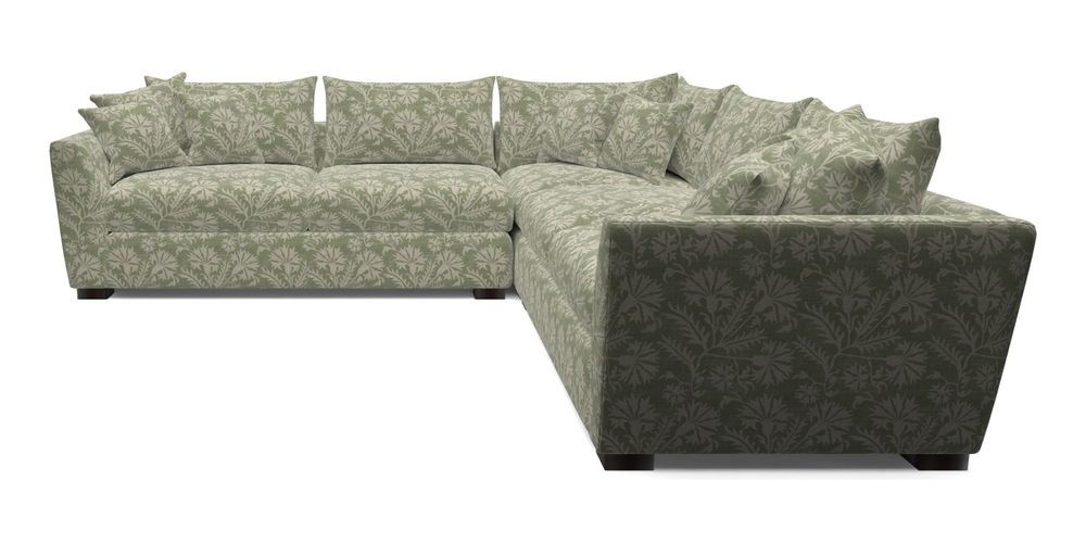 Large Corner Sofa