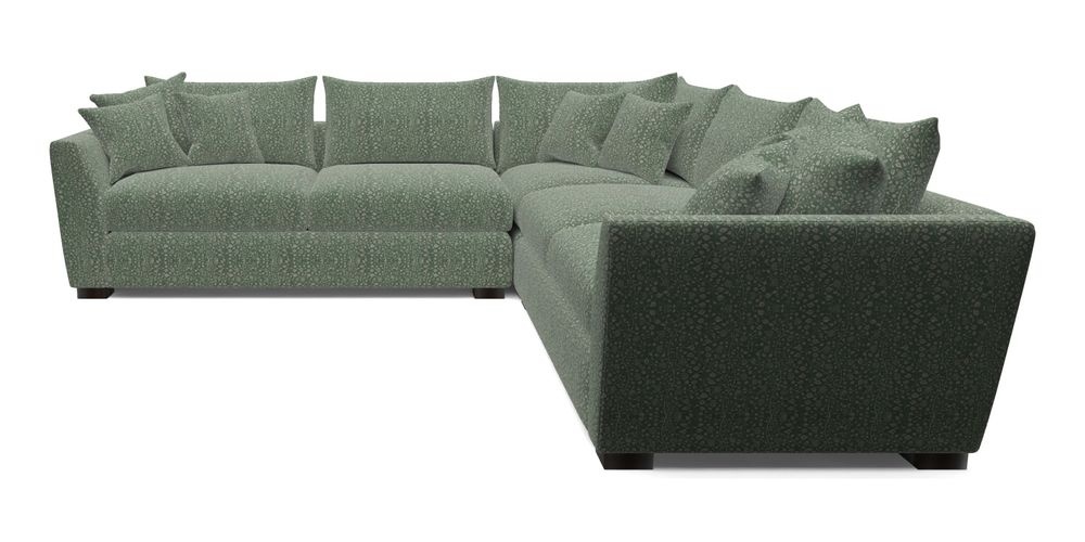 Large Corner Sofa