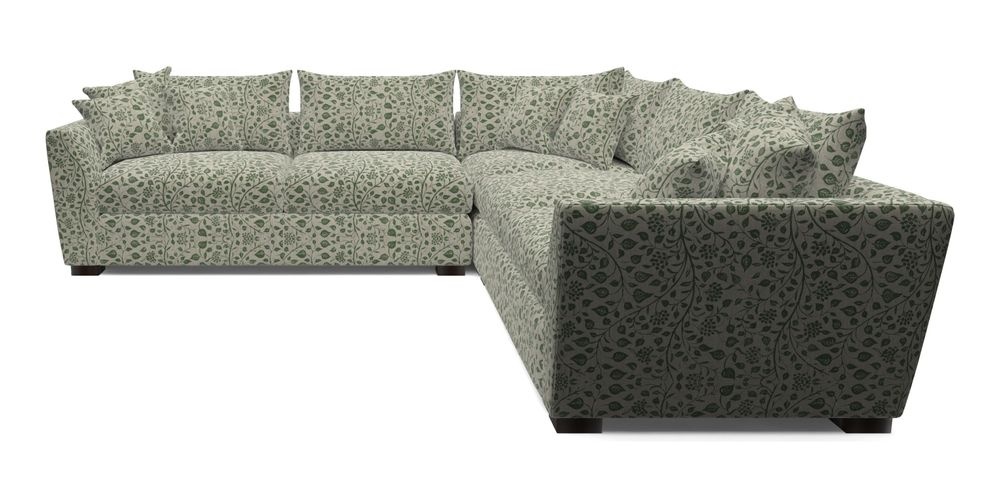 Large Corner Sofa